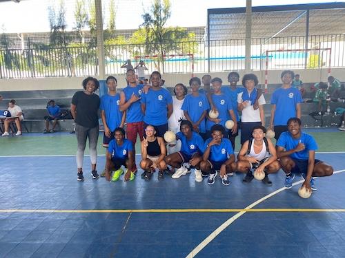 1.º Torneio de Andebol Inter-Escolas 2024/25